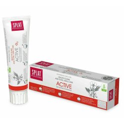 Splat Professional Active Tannkrem med Fluor 100 ml