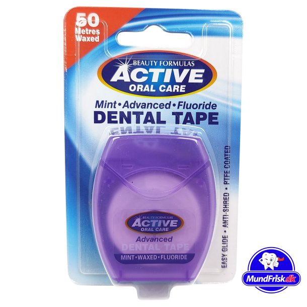 Floss PTFE vahattu Active Oral Care Dental Tape