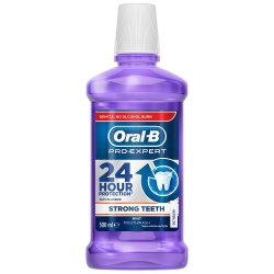 Oral-B Mundskyl Pro-Expert Strong Teeth 500 ml