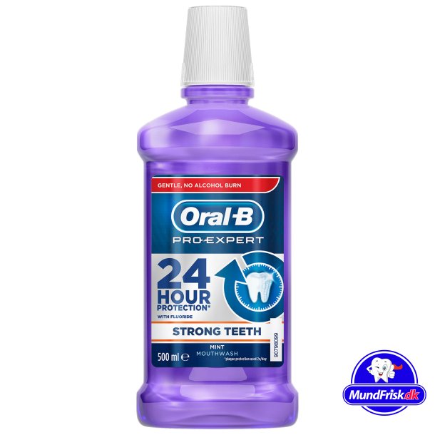 Oral-B Mundskyl Pro-Expert Strong Teeth 500 ml