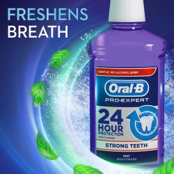 Oral-B Mundskyl Pro-Expert Strong Teeth 500 ml