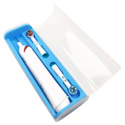 Universal resvska fr elektriska tandborstar - Philips, Oral-B etc.