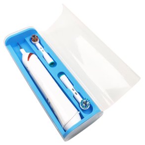 Universal resvska fr elektriska tandborstar - Philips, Oral-B etc.