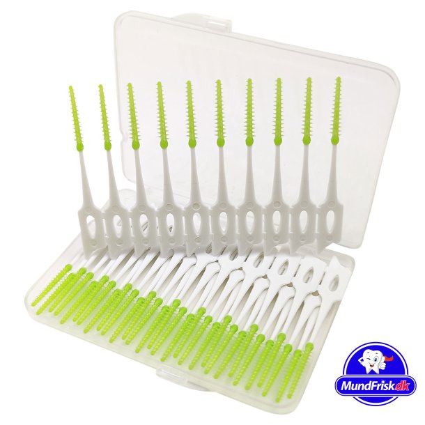 Soft Floss Picks Small Everbright DailyPicks