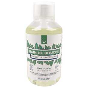 Ekologiskt munvatten Bioseptyl Bain de Bouche