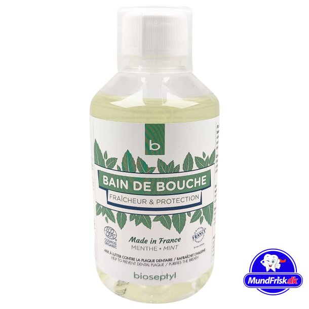 kologisk Mundskyl Bioseptyl Bain de Bouche