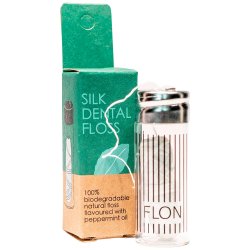 Bredygtig Tandtrd Flon Glas-dispenser 30 mtr.