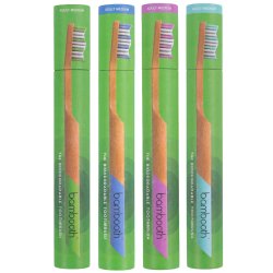 Bambus tannbrste Bambus Medium