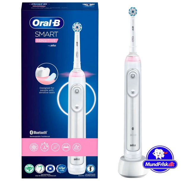 Oral-B SMART Sensitive El-tandbrste