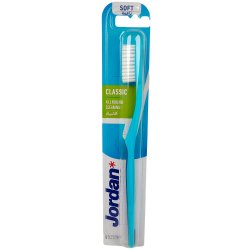 Jordan Tandborste Classic Allround Rengring SOFT