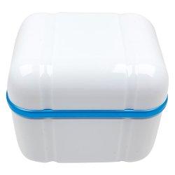 Wisdom Protese-bad med skyllekurv