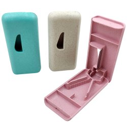 Nettbrettsplitter Pillekutter Flere farger