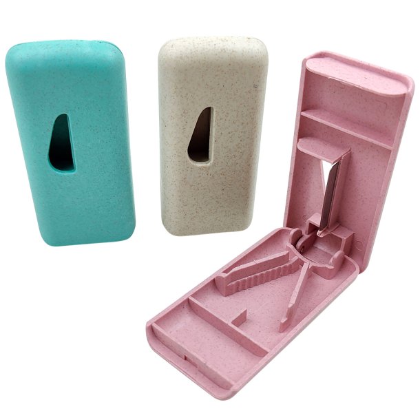 Nettbrettsplitter Pillekutter Flere farger