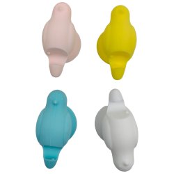 Tannbrsteholder Balvi Birdie