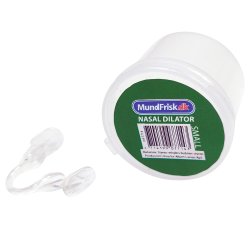 Nasendilatator-Nasenklammer zum Stoppen von Schnarchen, Training usw.