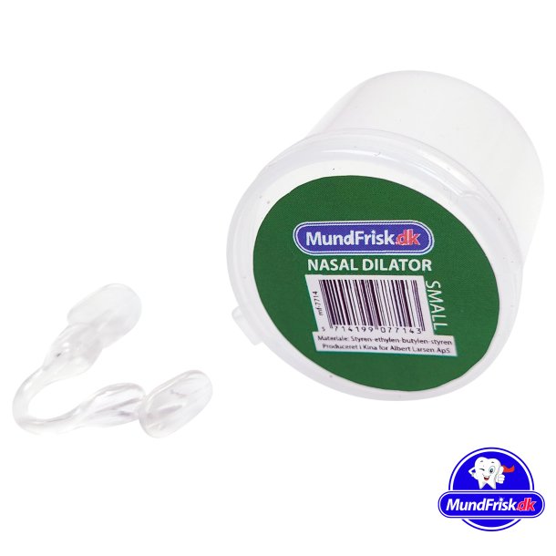 Nasal Dilator Nseklemme Til Stop Snorken, Trning mv. SMALL