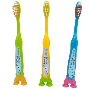 Brnetandbrste Sence Kids Sugekop