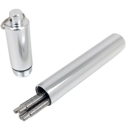 Tandpetare Titan 4 st. + Frvaringsrr