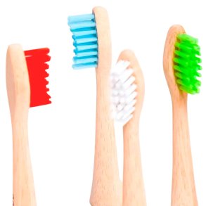 Bambus Brstehoveder Oral-B agood company SENSITIVE