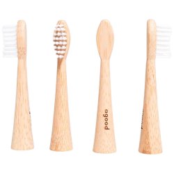 Bambus Brstehoveder Philips agood company Hard