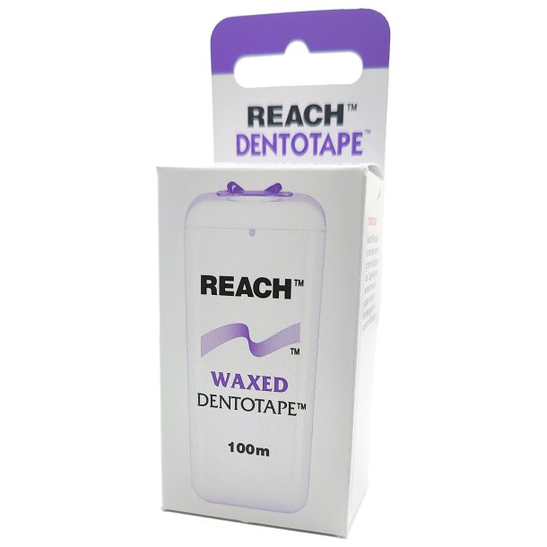DentoTape Johnson &amp; Johnson Reach Original Tandtrd 100 mtr.