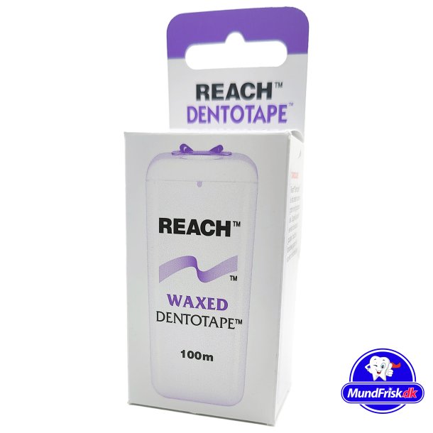 DentoTape Johnson &amp; Johnson Reach Original Tandtrd 100 mtr.