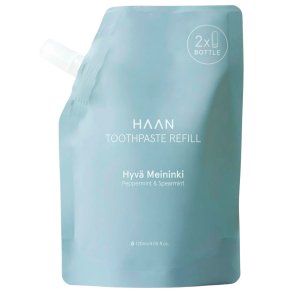 Naturlig Tandpasta Haan Hyv Meininki Refill