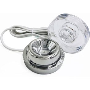 Oplader + Opladningsbase til Philips DiamondClean