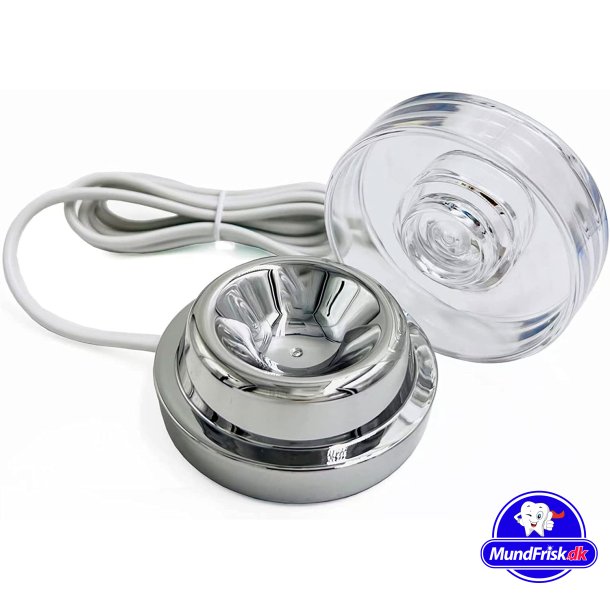 Oplader + Opladningsbase til Philips DiamondClean