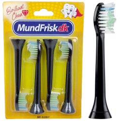 20 stk. brstehoder for Philips Sonicare Diamond Clean - Bland