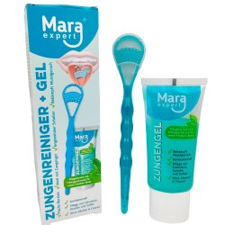 Tungrengringsset Mara Expert Tungskrapa + Gel