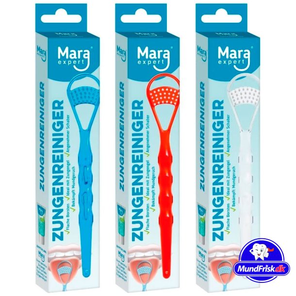 Zungenreiniger Mara Expert Zungenschaber