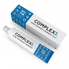 WOOM Family Complex Tannkrem
