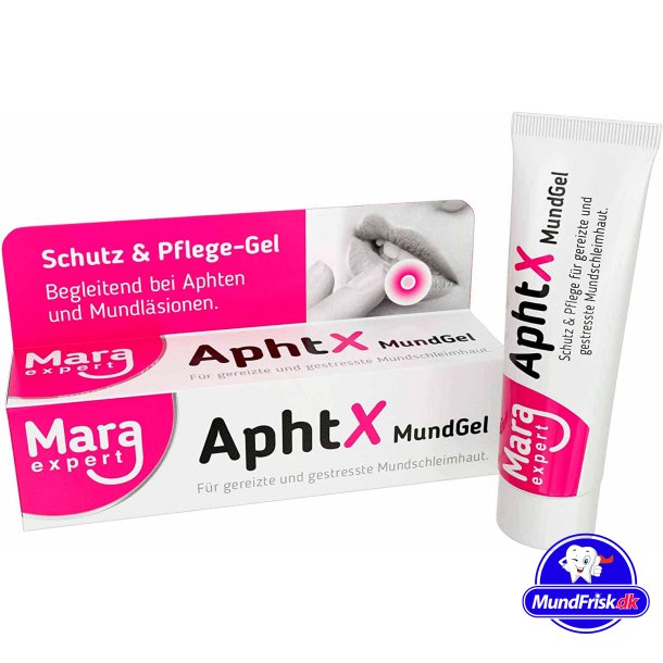 Oral Gel Mara Expert Apht-X Wundheilung