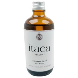 Oil Pulling kologisk Mundskyl Itaca Organics