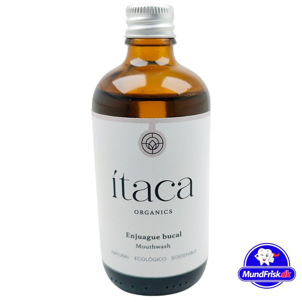 Oil Bio-Mundwasser Itaca Organics