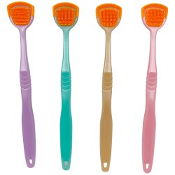 Tungrengringsmedel Lerch Rubber Tungborste