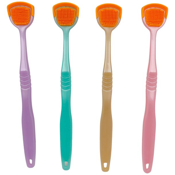 Tungrengringsmedel Lerch Rubber Tungborste