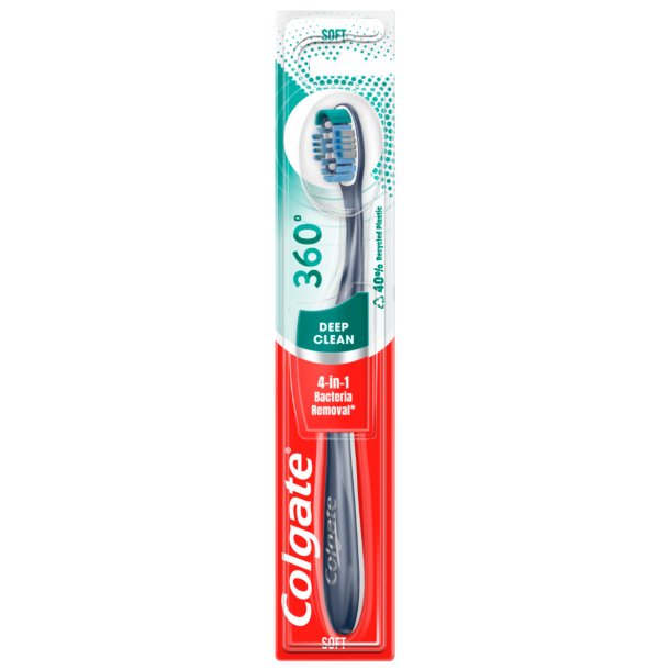 Colgate Tannbrste 360 Deep Clean MYK