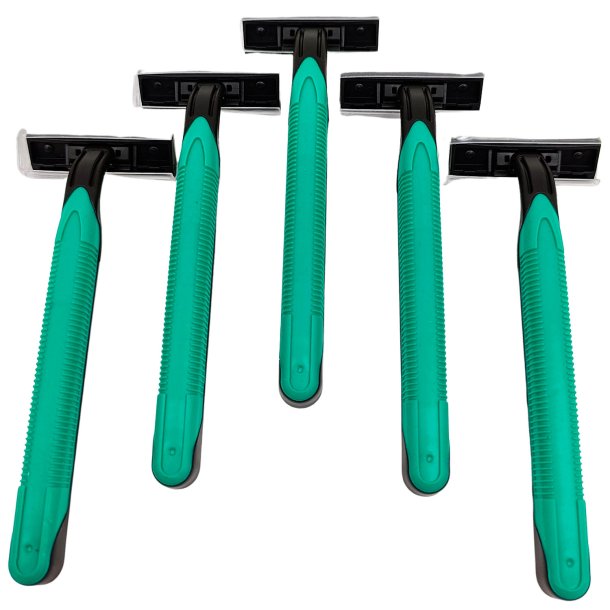Engangsskrabere Tempest Mens Disposable Triple Blade Razors