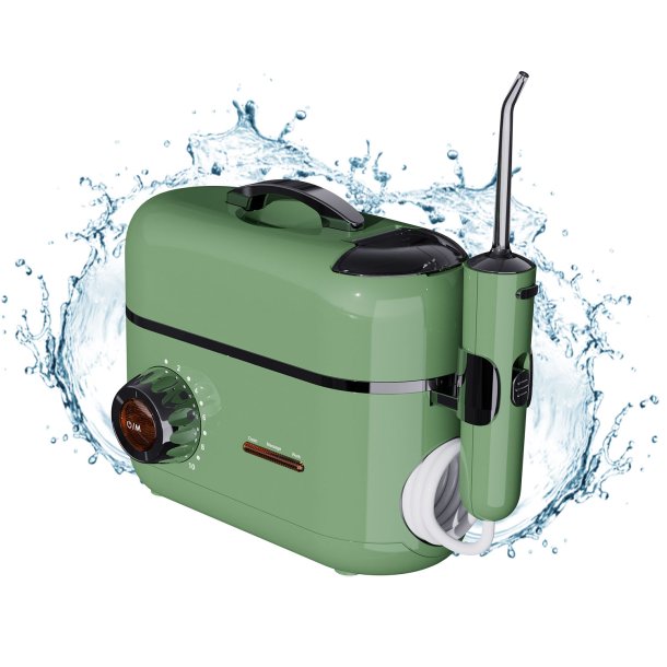 Munnskyller Ekstra kraftig vanntrykk MundFrisk Xtreme