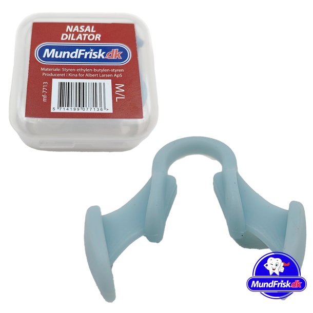Nasal Dilator Nseklemme Til Stop Snorken, Trning mv.