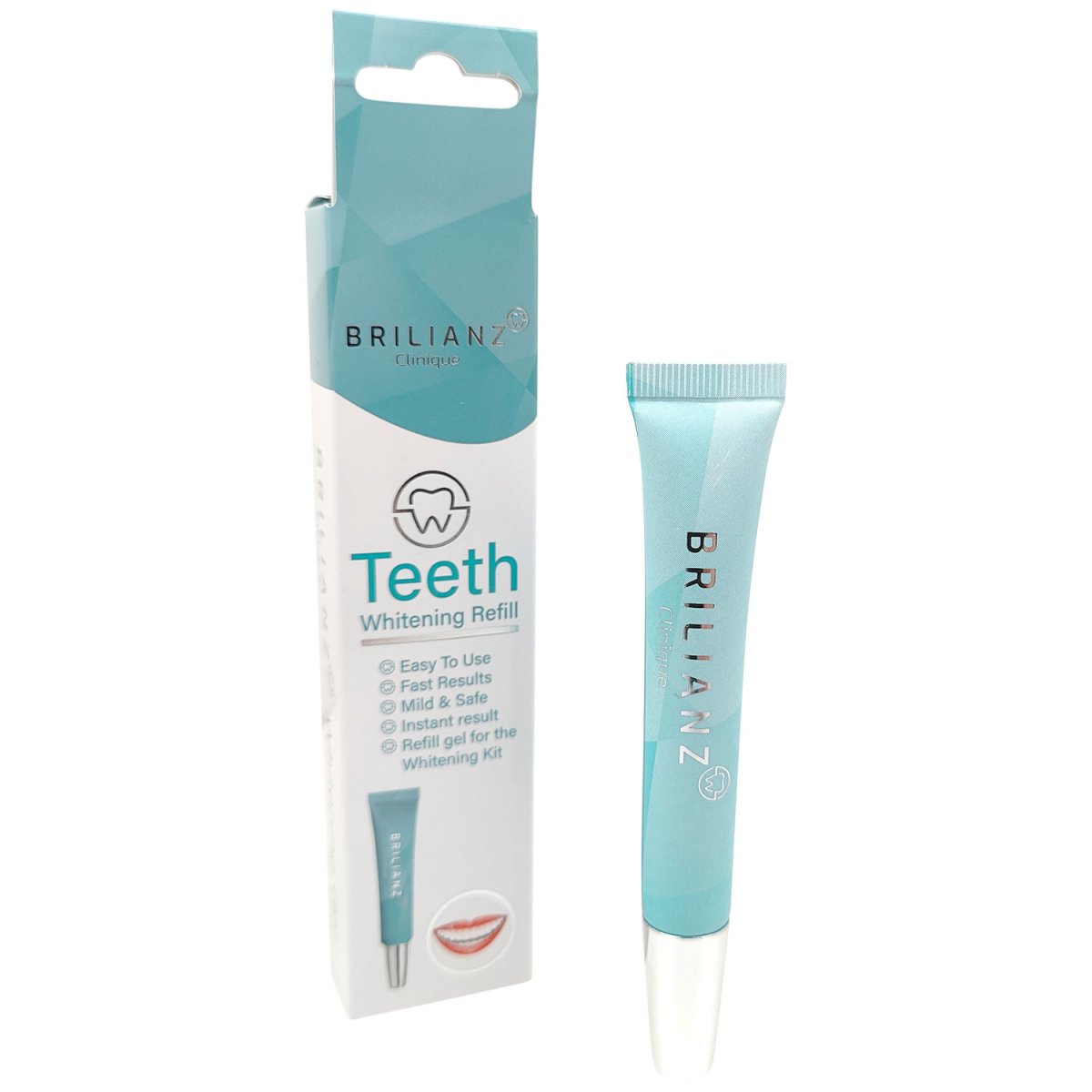 Tandblegning Gel til Brillianz Clinique Teeth Whitening Kit