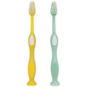 Elina Barntandborste Classic Clean Sugkopp