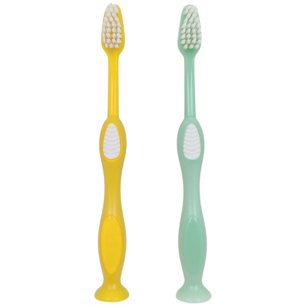 Elina Barntandborste Classic Clean Sugkopp