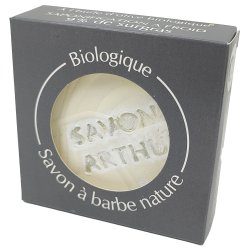 kologisk barberspe Savons Arthur 100 gr.