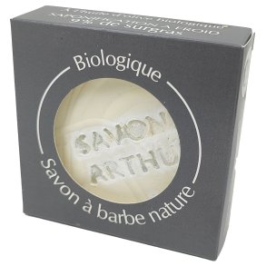 kologisk barberspe Savons Arthur 100 gr.