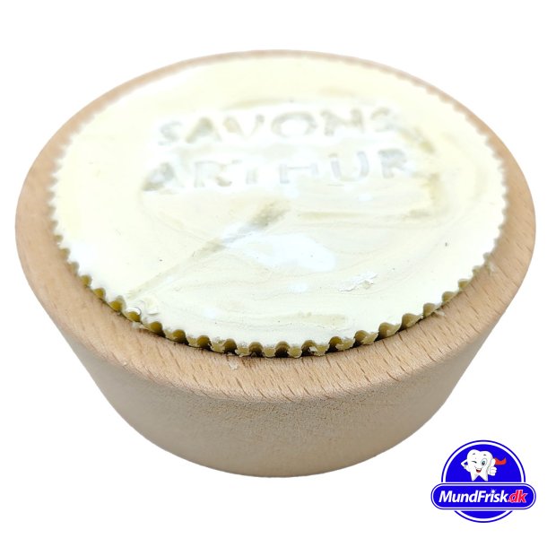 Ekologisk raktvl Savons Arthur 100 gr + Bambuskl