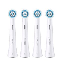 4 stk. Oral-B iO Gentle Care Sensitive brstehoder