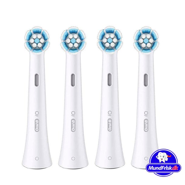 Oral-B iO Sensitive Brstenkpfe Sanfte Care 4 Stk.